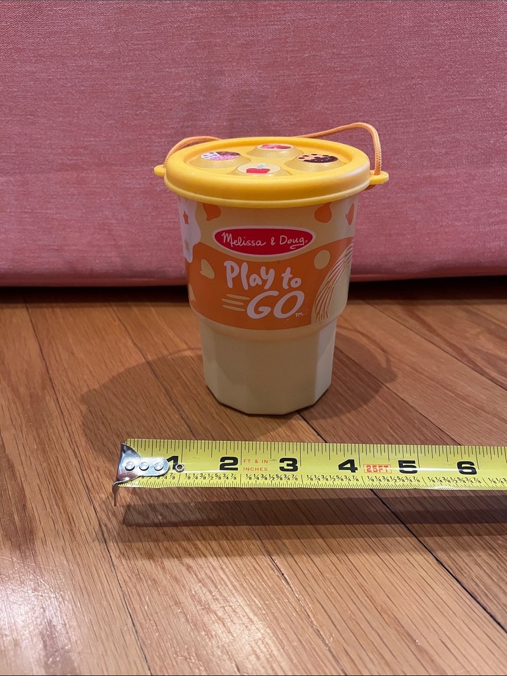 Melissa & Doug Play to Go Travel Toy